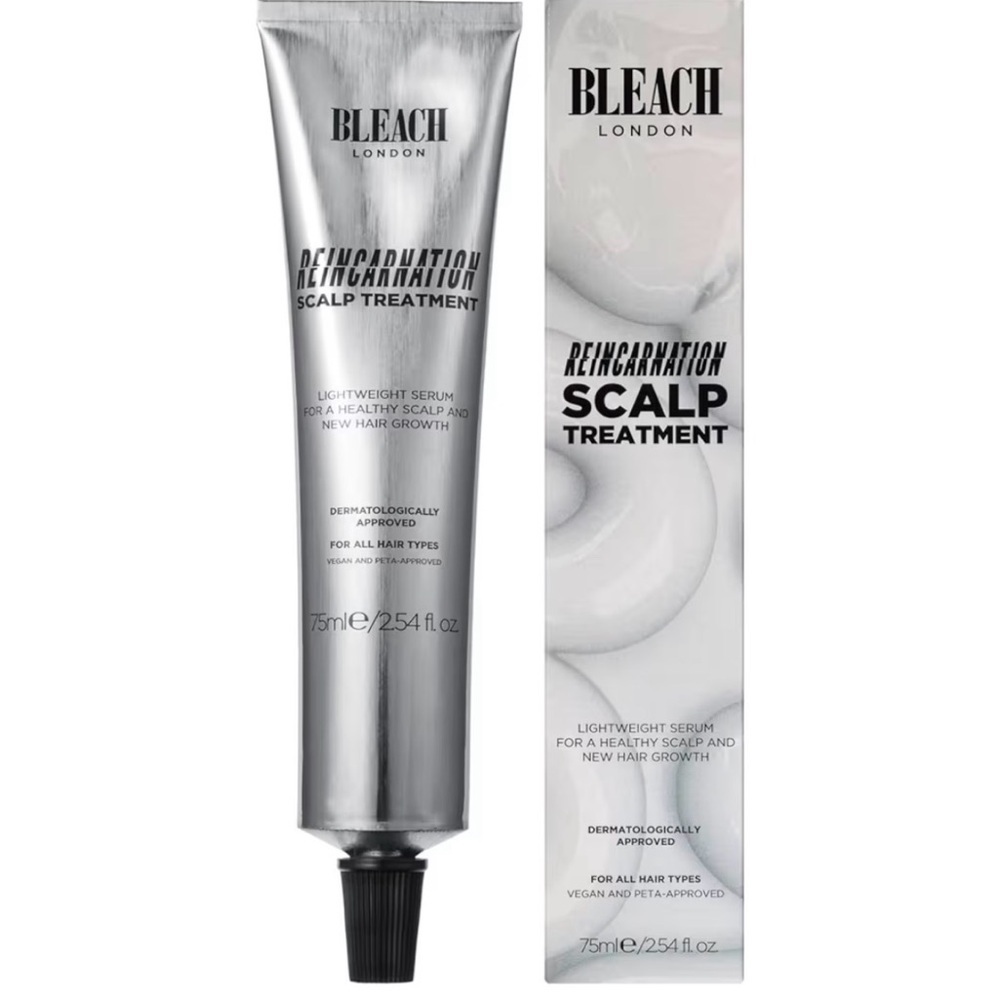 Reincarnation Scalp Treatment - Silver